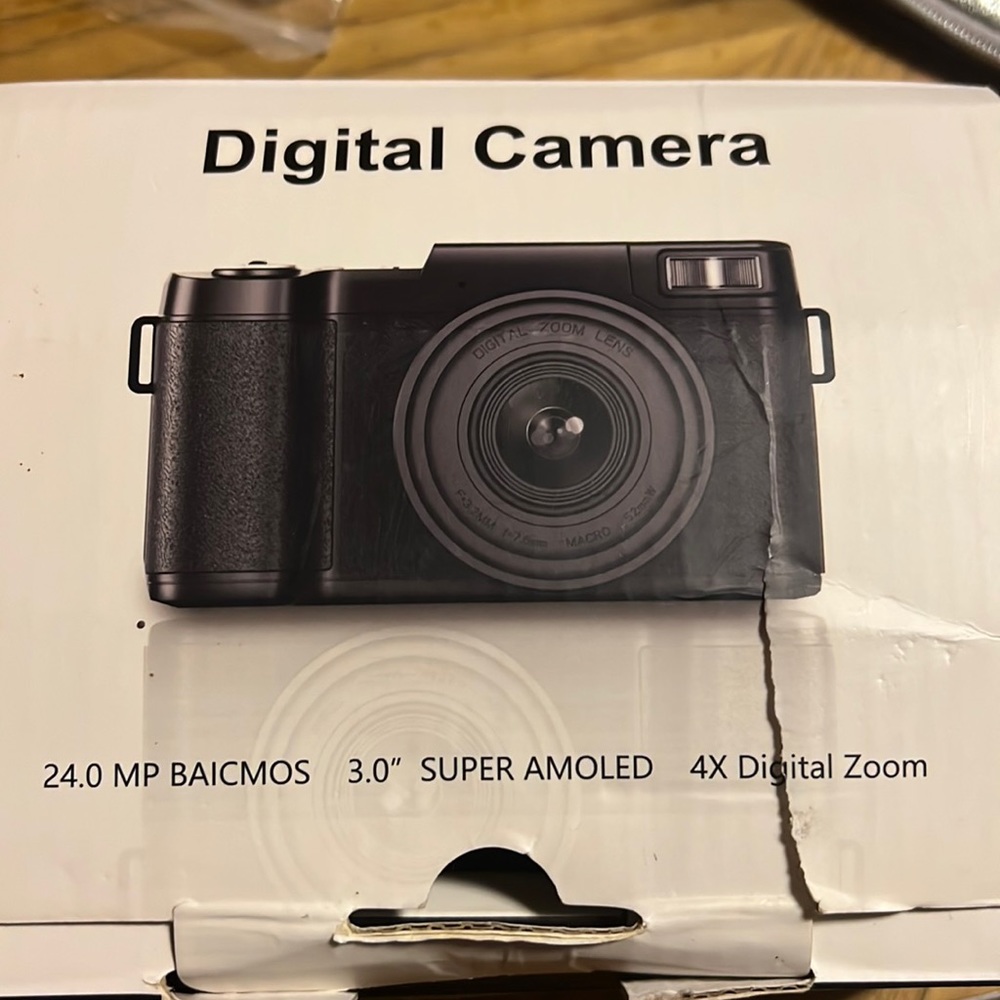 Digital Camera 📷